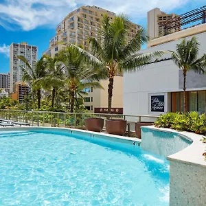 מלון Hilton Garden Waikiki, הונולולו