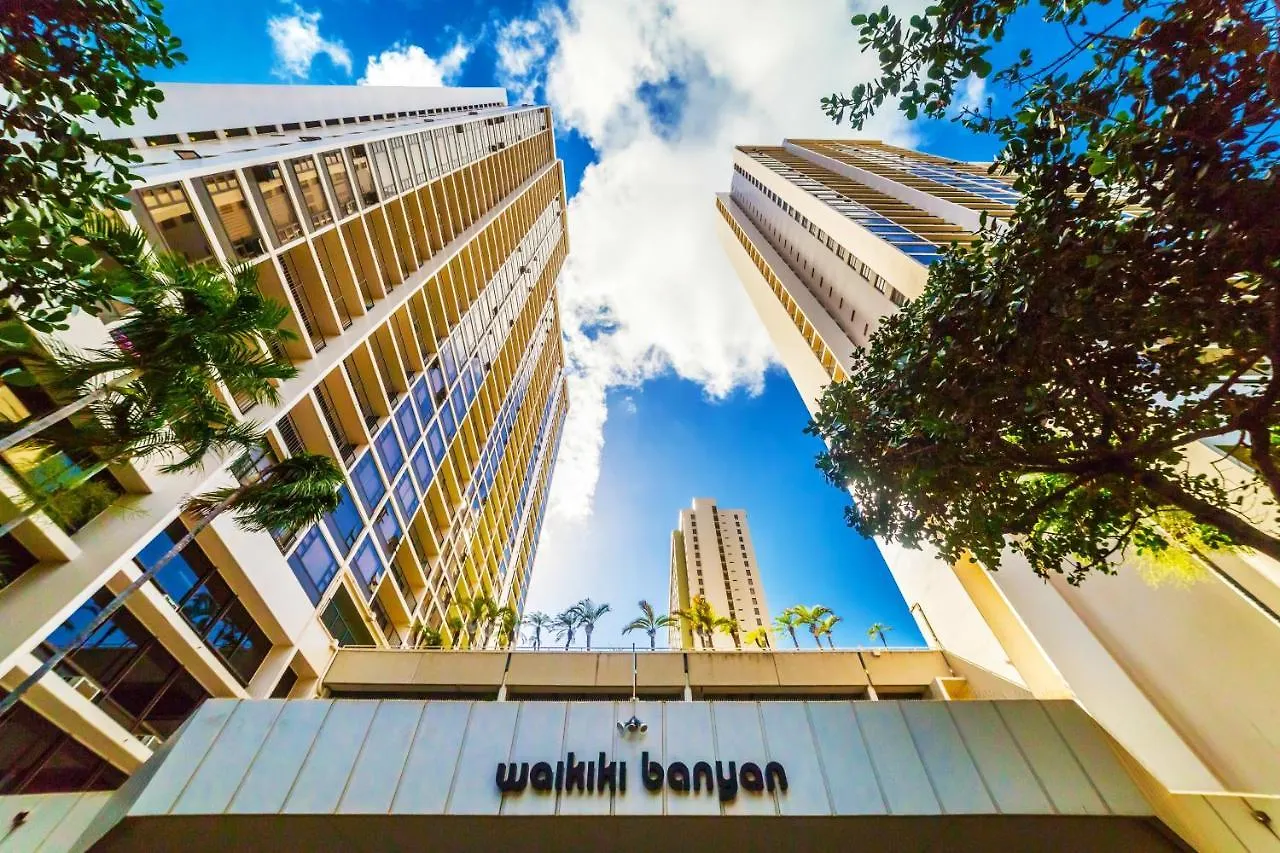 הונולולו Chic Condo Near Waikiki Beach - Free Parking! 0*,  ארצות הברית