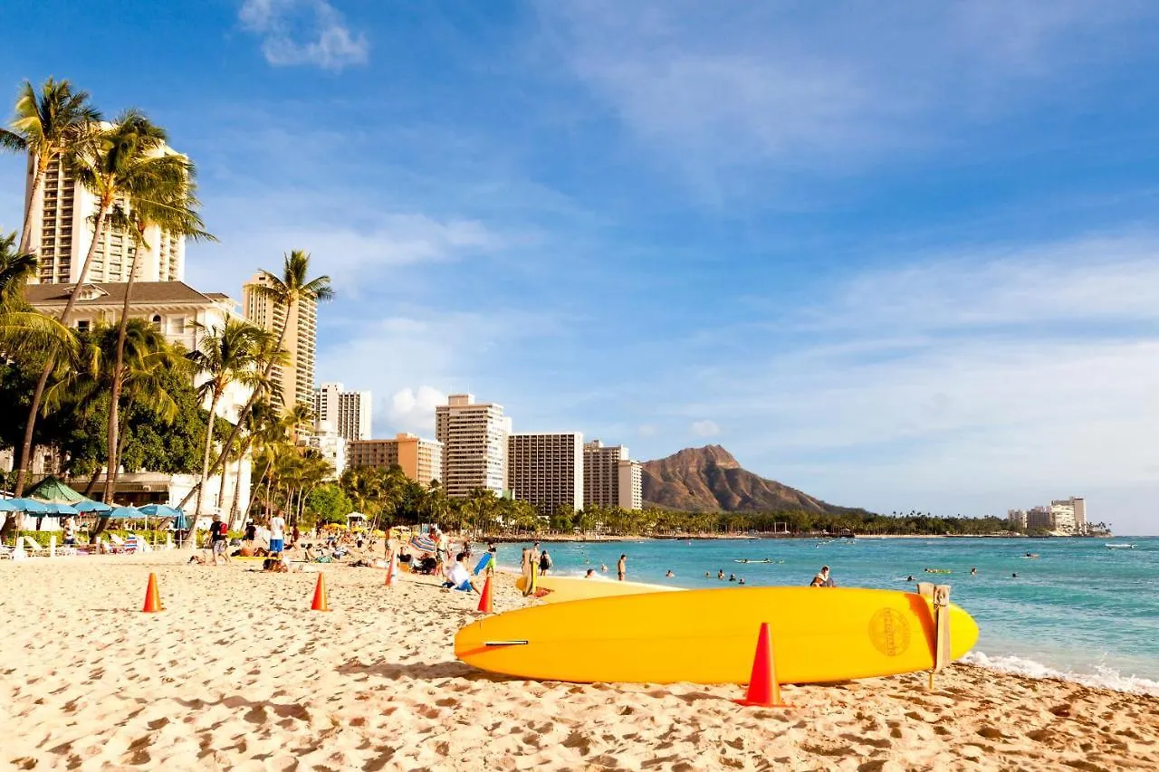 דירה הונולולו Chic Condo Near Waikiki Beach - Free Parking!